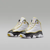 Nike Jordan Pro Strong Big детские Кроссовки цвет белый