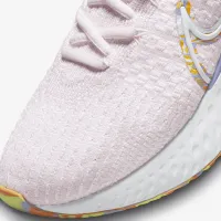 Nike React Infinity 3 Premium женская Road Running Кроссовки Pink