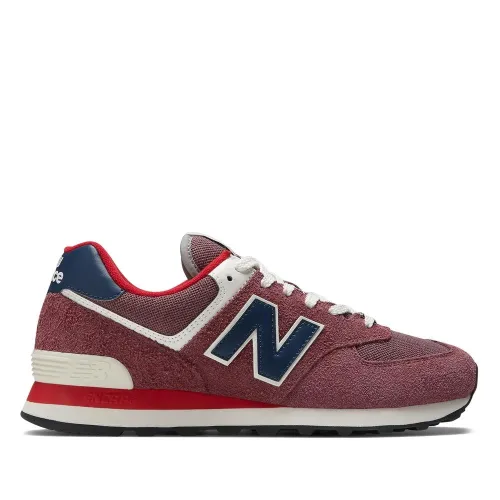 Кросівки New Balance U574RX2 - Бордові