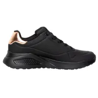 Кроссовки SKECHERS Uno Lite - SHIMMER ALONG (177291-BBK)