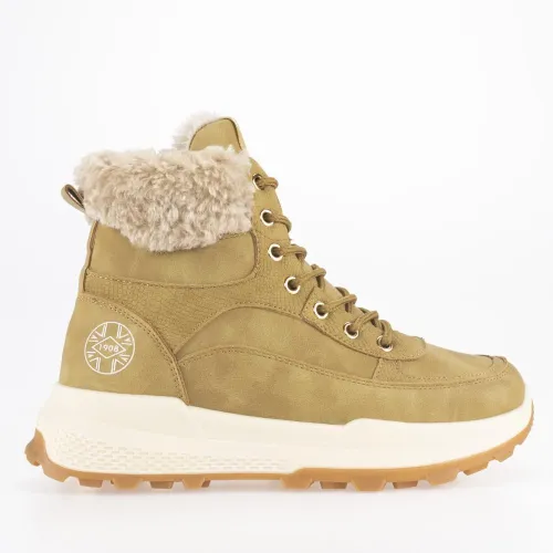 Кросівки Lee Cooper Smartstep LCJ-22-44-1361L - Бежевий