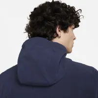 Nike Unlimited чоловічі Water-Repellent Hooded Versatile Куртка блакитний