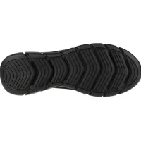 Кроссовки Женские SKECHERS BOBS B FLEX - COLOR CONNECT (117121-BBK)
