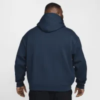 Nike SB Fleece Pullover Skate Толстовка з капюшоном блакитний