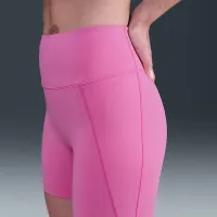 Nike Universa женская Medium-Support С высокой Талией 5