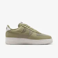 Nike Air Force 1 '07 LV8 мужские Кроссовки цвет коричневый