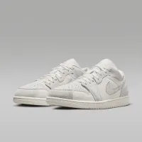 Nike Air Jordan 1 Low SE Craft чоловічі Кросівки колір коричневий