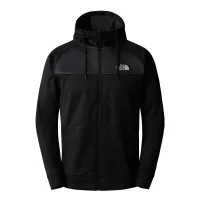 Кофта/футболка The North Face Reaxion 0A7Z9O4GZ1 -  Черная