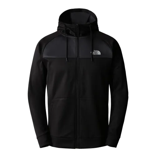 Кофта/футболка The North Face Reaxion 0A7Z9O4GZ1 -  Черная