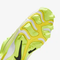Nike Diamond Clutch Big детские бейсбольные бутсы Yellow
