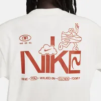 Nike Sportswear мужские Long-Sleeve футболка цвет белый