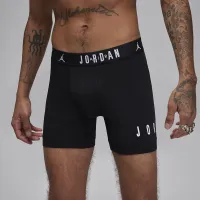 Nike Jordan Flight бавовняніEssentials чоловічі труси (2 пари) колір чорний