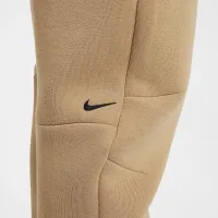 Nike Sportswear Tech Fleece Big детские Joggers цвет коричневый