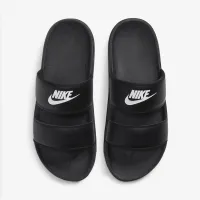 Nike Offcourt Duo женская Slides цвет черный