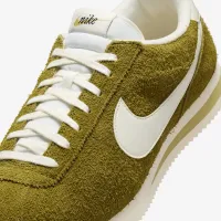 Nike Cortez SE Suede чоловічі Кросівки колір зелений