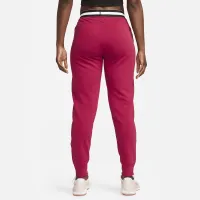 NikeCourt Dri-FIT Heritage жіноча French Terry Tennis Pants колір червоний