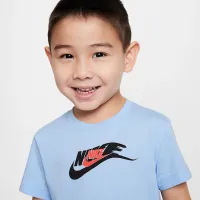 Nike Toddler On The Move Basic футболка синий