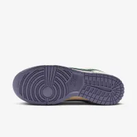 Nike Dunk Low женская Кроссовки цвет серый