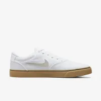 Nike SB Chron 2 Canvas Skate Кроссовки цвет белый