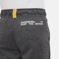 Nike Little дитячі Dri-FIT Doodle Pants колір чорний