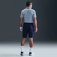 Nike Tour чоловічі Dri-FIT для гольфу Polo блакитний