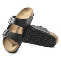 Шлёпанцы Birkenstock Arizona 51191 - Черные