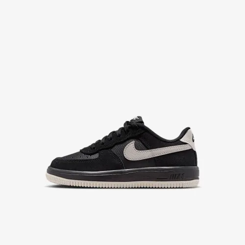 Nike Force 1 Low LV8 2 Little детские Кроссовки цвет черный