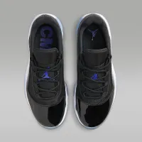 Nike Air Jordan 11 CMFT Low чоловічі Кросівки колір чорний