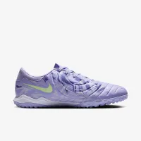 Nike United Tiempo Legend 10 Academy TF Low-Top Soccer Кросівки колір фіолетовий