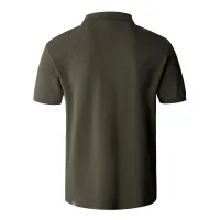 Футболка The North Face Polo Piquet T0CG7121L - зелена