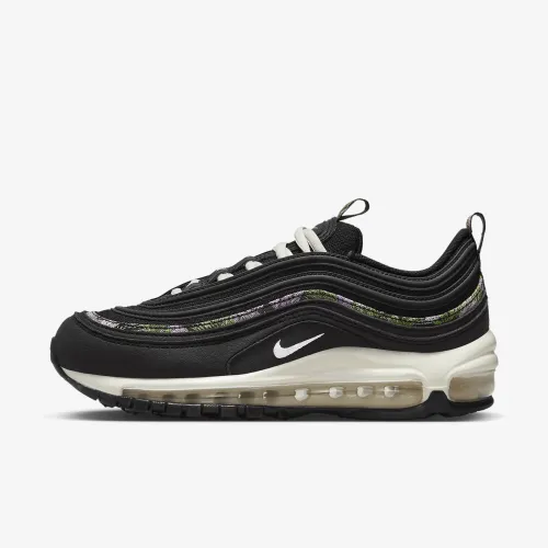 Nike Air Max 97 Next Nature женская Кроссовки цвет черный