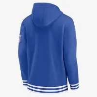 Kentucky Wildcats Legacy Retro Men’s Nike College Pullover Толстовка с капюшоном синий