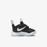 Nike Team Hustle D 11 Baby/Toddler Кроссовки цвет черный