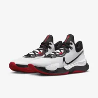 Nike Elevate 3 баскетбольные Кроссовки цвет белый