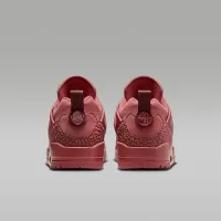 Nike Jordan Spizike Low чоловічі Кросівки колір червоний