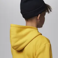 Nike Jordan Big Kids' Pullover Толстовка с капюшоном Yellow