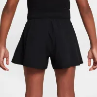 Nike Girls' Dri-FIT шорты цвет черный