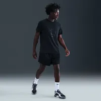 Nike Sabrina мужские Dri-FIT баскетбольные футболка цвет черный