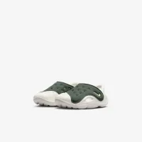 Nike Aqua Swoosh Baby/Toddler босоножки цвет зеленый