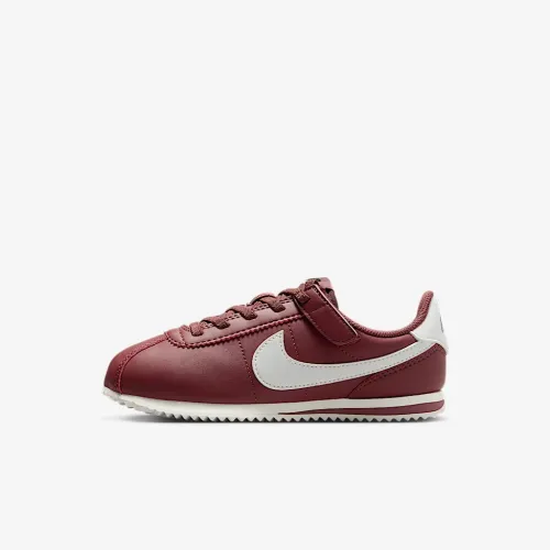 Nike Cortez EasyOn Little дитячі Кросівки колір коричневий