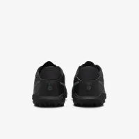 Nike Tiempo Legend 10 Academy Turf Low-Top Soccer Кроссовки цвет черный