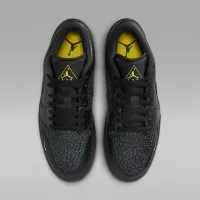 Nike Air Jordan 1 Low SE мужские Кроссовки цвет черный