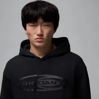 Nike Jordan Essentials чоловічі Pullover Толстовка з капюшоном колір чорний