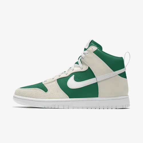 Nike Dunk High By You Custom чоловічі Кросівки різнокольорові