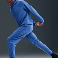 Nike Primary Fleece чоловічі Dri-FIT UV Performance Joggers блакитний