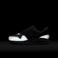 Nike Air Max 1 SE Big дитячі Кросівки колір чорний