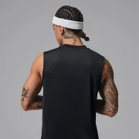 Nike Jordan Sport Essentials мужские Dri-FIT Sleeveless Top цвет черный
