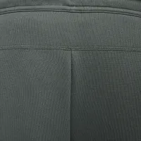 Nike Sportswear Tech Fleece мужские шорты цвет зеленый