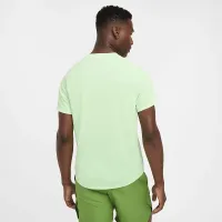 NikeCourt Dri-FIT Victory чоловічі Tennis Top колір зелений
