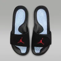 Nike Jordan Hydro 5 Retro чоловічі Slides колір чорний
